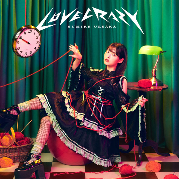 上坂すみれ – LOVE CRAZY (2023) [mora] [FLAC 24bit／96kHz]