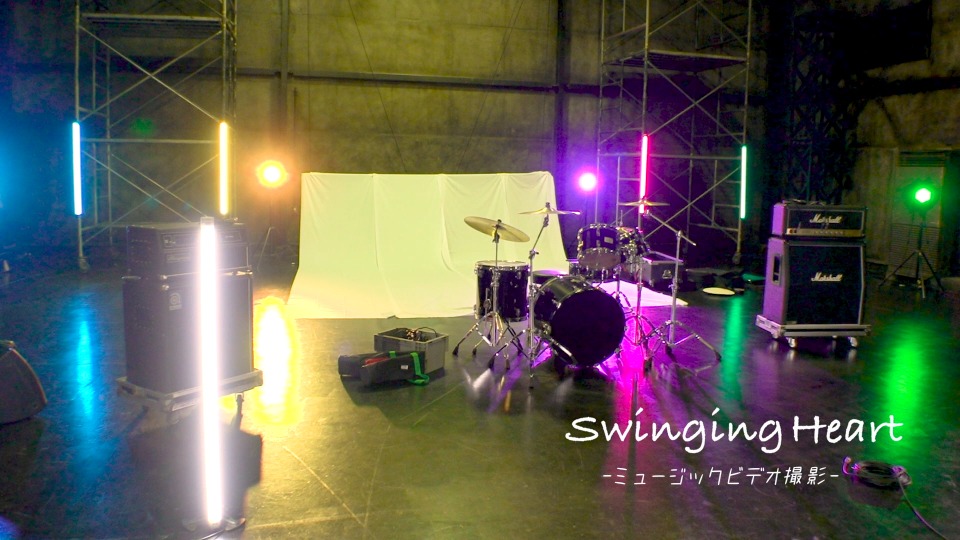 鬼頭明里 – Swinging Heart [初回限定盤] (2019) 1080P蓝光原盘 [CD+BD BDISO 6.2G]Blu-ray、日本演唱会、蓝光演唱会10