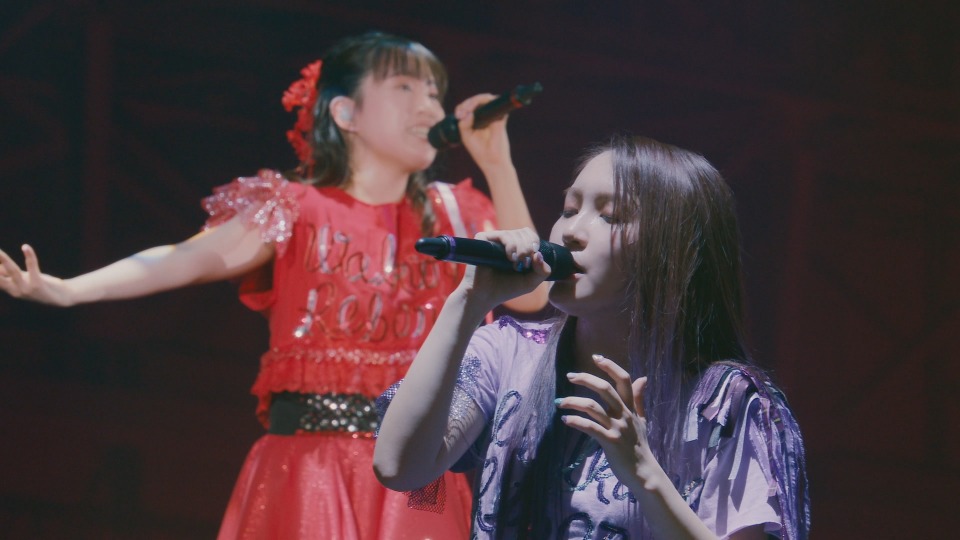 Walküre (ワルキューレ) – LIVE 2022 “Walkure Reborn!” at 幕張メッセ (2023) 1080P蓝光原盘 [BDISO 44.1G]Blu-ray、日本演唱会、蓝光演唱会8