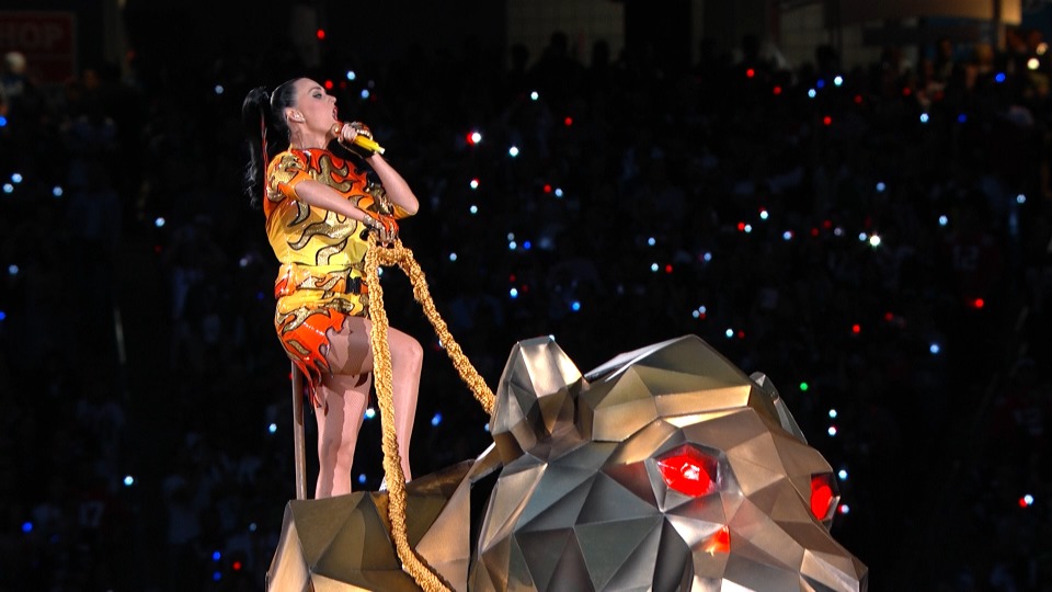 2015超级碗中场秀 Katy Perry – Super Bowl Halftime Show 2015 [HDTV 1080P 3.33G]