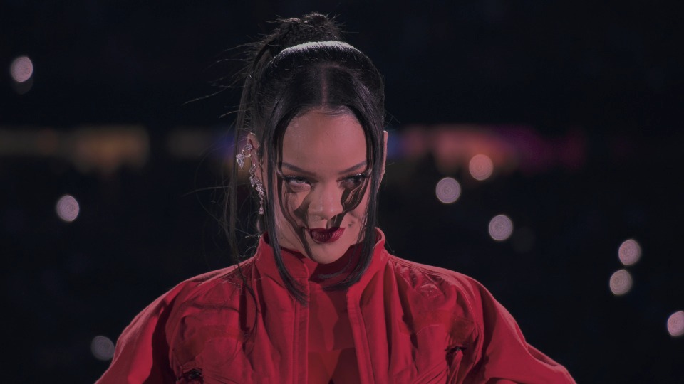 [4K] 2023超级碗中场秀 Rihanna – Super Bowl Halftime Show 2023 [UHDTV 2160P 2.03G]