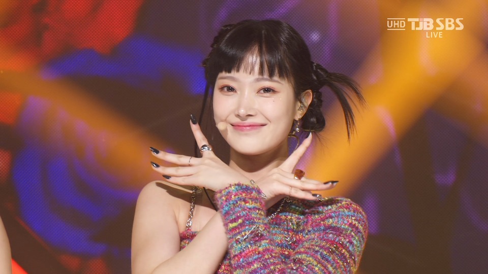 [4K60P] H1-KEY – Rose Blossom (Inkigayo SBS 20230205) [UHDTV 2160P 1.76G]