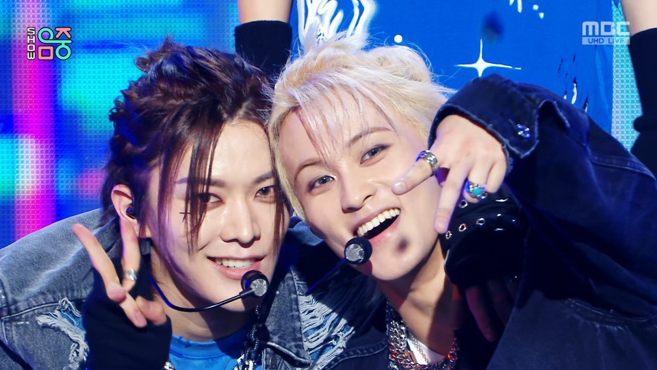 [4K60P] NCT 127 – 2 Baddies (Music Core MBC 20230211) [UHDTV 2160P 2.17G]