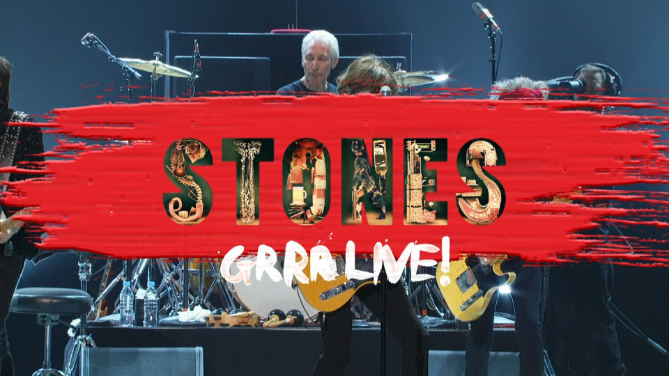 The Rolling Stones 滚石乐队 – GRRR Live! 纽约演唱会 (2023) 1080P蓝光原盘 [BDMV 44.3G]Blu-ray、Blu-ray、摇滚演唱会、欧美演唱会、蓝光演唱会2