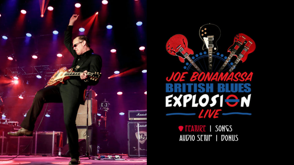 Joe Bonamassa 乔博纳马萨 – British Blues Explosion Live (2018) 1080P蓝光原盘 [BDMV 19.1G]Blu-ray、Blu-ray、摇滚演唱会、欧美演唱会、蓝光演唱会12