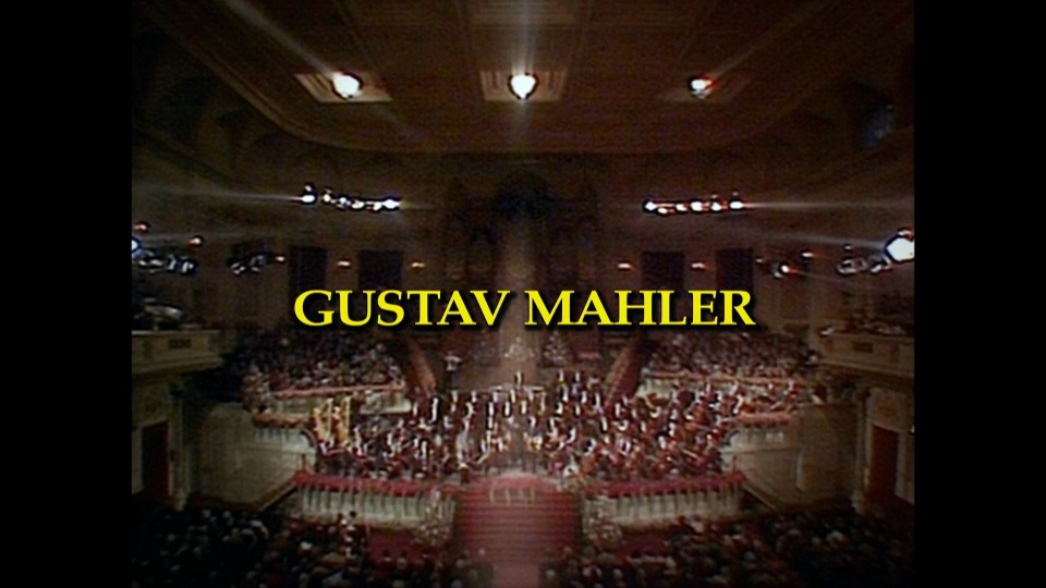 海丁克 马勒第四交响曲 Mahler Symphony No. 4 (Bernard Haitink, Royal Concertgebouw Orchestra) (2015) 1080P蓝光原盘 [BDMV 15.1G]Blu-ray、古典音乐会、蓝光演唱会2