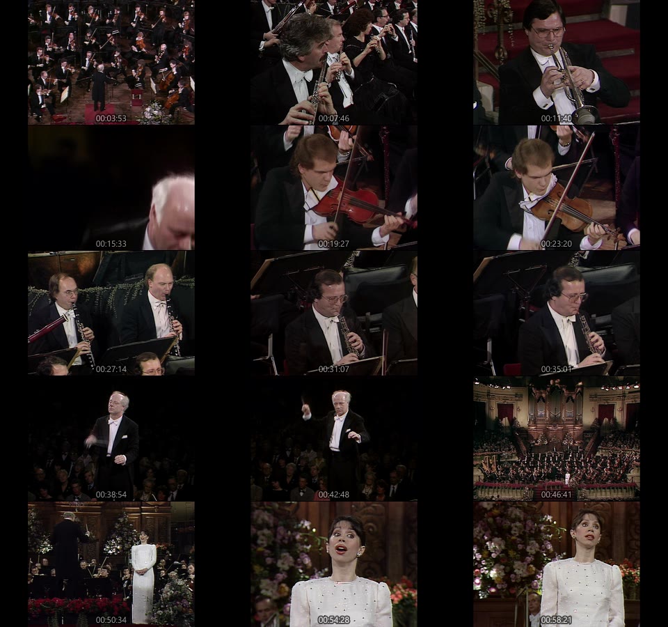 海丁克 马勒第四交响曲 Mahler Symphony No. 4 (Bernard Haitink, Royal Concertgebouw Orchestra) (2015) 1080P蓝光原盘 [BDMV 15.1G]Blu-ray、古典音乐会、蓝光演唱会14