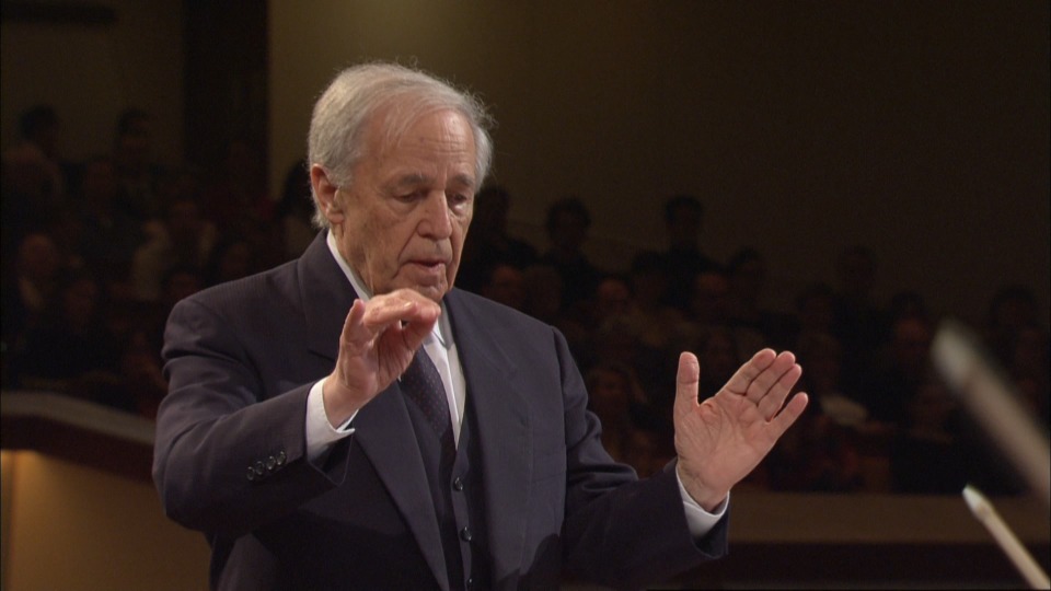布列兹 马勒第二交响曲 Mahler Symphony No. 2 (Pierre Boulez, Staatskapelle Berlin) (2011) 1080P蓝光原盘 [BDMV 21.4G]Blu-ray、古典音乐会、蓝光演唱会6