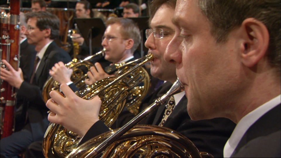 布列兹 马勒第二交响曲 Mahler Symphony No. 2 (Pierre Boulez, Staatskapelle Berlin) (2011) 1080P蓝光原盘 [BDMV 21.4G]Blu-ray、古典音乐会、蓝光演唱会8