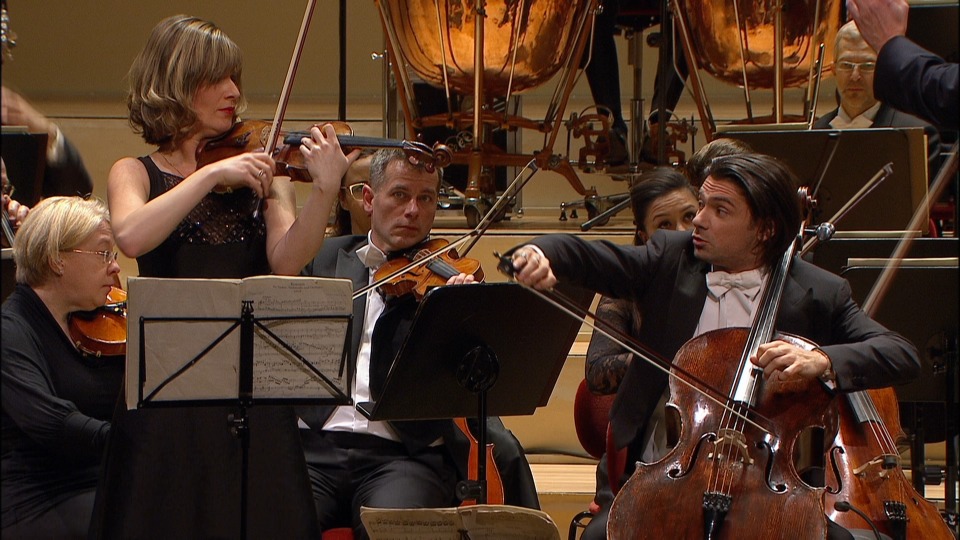 泰勒曼, 丽莎, 卡普松 勃拉姆斯双协奏曲 Brahms Double Concerto (Christian Thielemann, Lisa Batiashvili, Gautier Capucon) (2021) 1080P蓝光原盘 [BDMV 22.2G]Blu-ray、古典音乐会、蓝光演唱会10