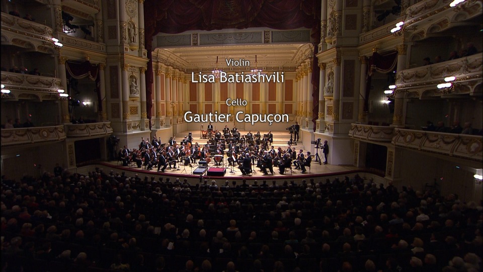 泰勒曼, 丽莎, 卡普松 勃拉姆斯双协奏曲 Brahms Double Concerto (Christian Thielemann, Lisa Batiashvili, Gautier Capucon) (2021) 1080P蓝光原盘 [BDMV 22.2G]Blu-ray、古典音乐会、蓝光演唱会2