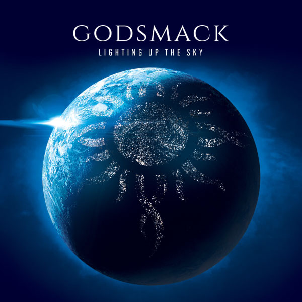 Godsmack – Lighting Up The Sky (2023) [FLAC 24bit／48kHz]