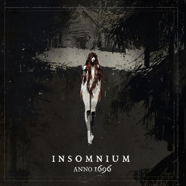 Insomnium – Anno 1696 (2023) [FLAC 24bit／48kHz]Hi-Res、欧美摇滚乐、高解析音频