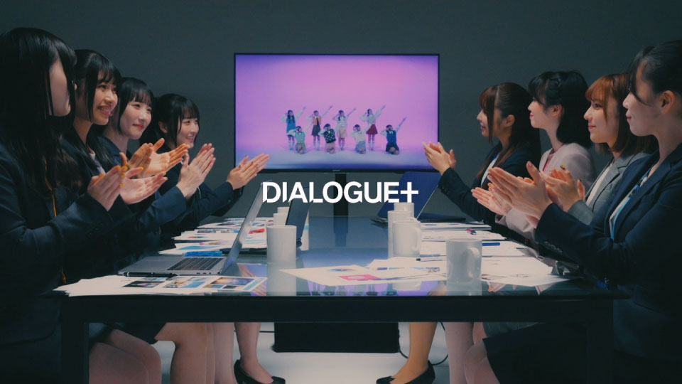 DIALOGUE+ – DIALOGUE+2 [初回限定盤] (2023) 1080P蓝光原盘 [2CD+BD BDISO 47.2G]Blu-ray、日本演唱会、蓝光演唱会14