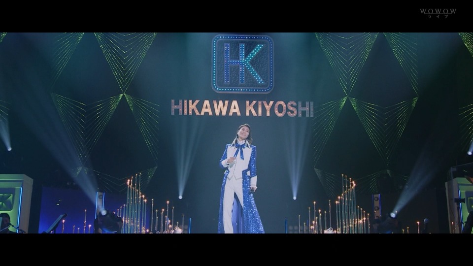 氷川きよし – スペシャルコンサート2022 ~きよしこの夜 Vol.22~ (WOWOW Live 2023.02.11) 1080P [HDTV 21.1G]HDTV、日本演唱会、蓝光演唱会6