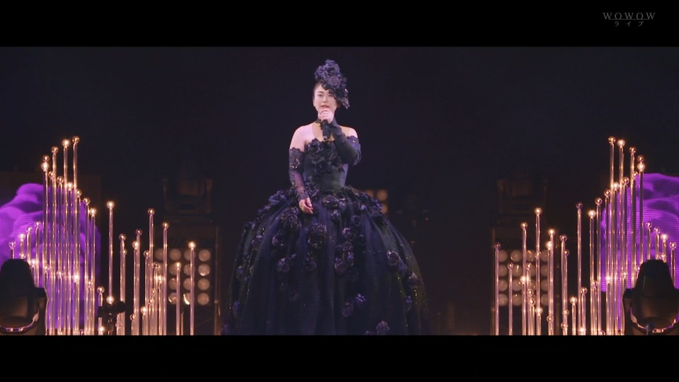 氷川きよし – スペシャルコンサート2022 ~きよしこの夜 Vol.22~ (WOWOW Live 2023.02.11) 1080P [HDTV 21.1G]HDTV、日本演唱会、蓝光演唱会12