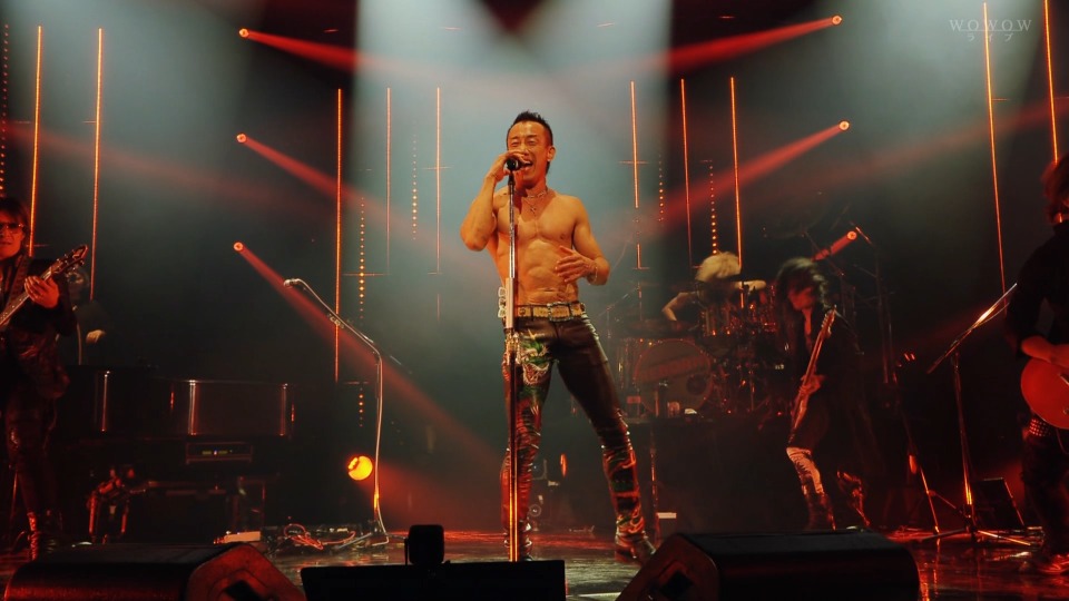 長渕剛 – CONCERT TOUR 2022 REBORN with THE BAND (WOWOW Live 2023.02.05) 1080P [HDTV 17.6G]HDTV、日本演唱会、蓝光演唱会8