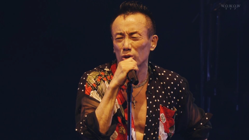 長渕剛 – CONCERT TOUR 2022 REBORN with THE BAND (WOWOW Live 2023.02.05) 1080P [HDTV 17.6G]HDTV、日本演唱会、蓝光演唱会10