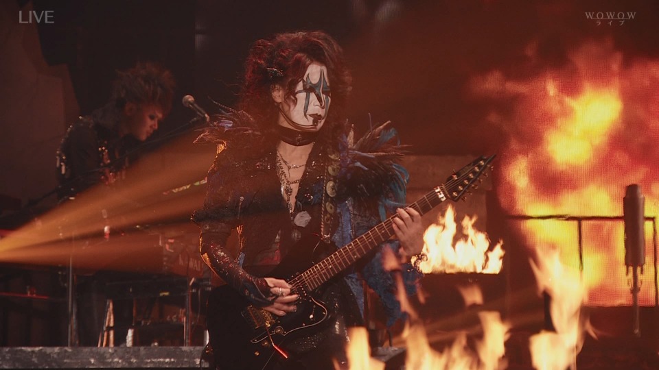聖飢魔II – 生中継! 聖飢魔II期間再延長再集結「35++執念の大黒ミサツアー FINAL」(WOWOW Live 2023.02.15) 1080P [HDTV 29.7G]HDTV、HDTV、摇滚演唱会、日本演唱会、蓝光演唱会10