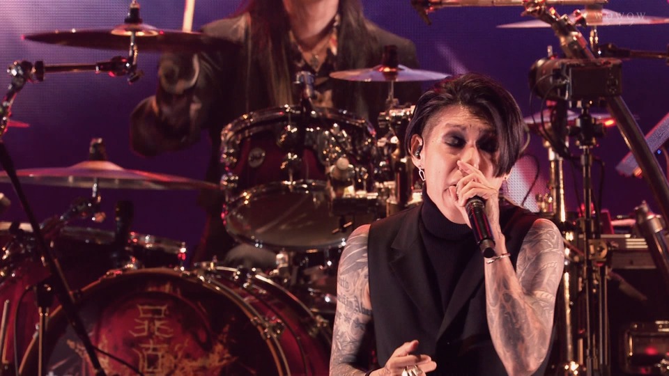 lynch. – THE FATAL HOUR HAS COME AT 日本武道館 (WOWOW Live 2023.01.15) 1080P [HDTV 22.8G]HDTV、HDTV、摇滚演唱会、日本演唱会、蓝光演唱会6