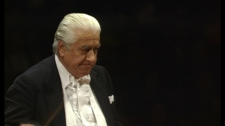 切利比达克布 鲁克纳第八交响曲 Celibidache Conducts Bruckner : Symphony No.8 In C Minor (2021) 1080P蓝光原盘 [BDMV 22.2G]Blu-ray、古典音乐会、蓝光演唱会4