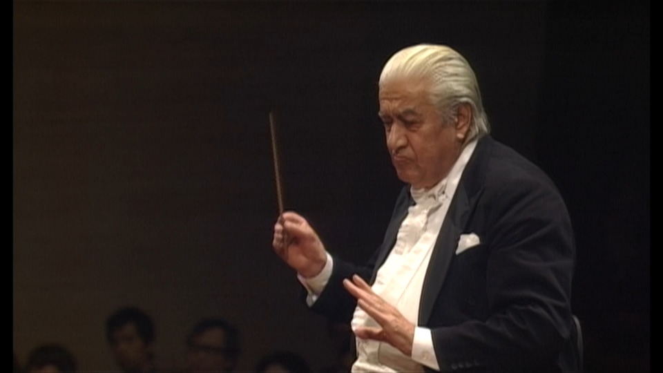 切利比达克布 鲁克纳第八交响曲 Celibidache Conducts Bruckner : Symphony No.8 In C Minor (2021) 1080P蓝光原盘 [BDMV 22.2G]Blu-ray、古典音乐会、蓝光演唱会6