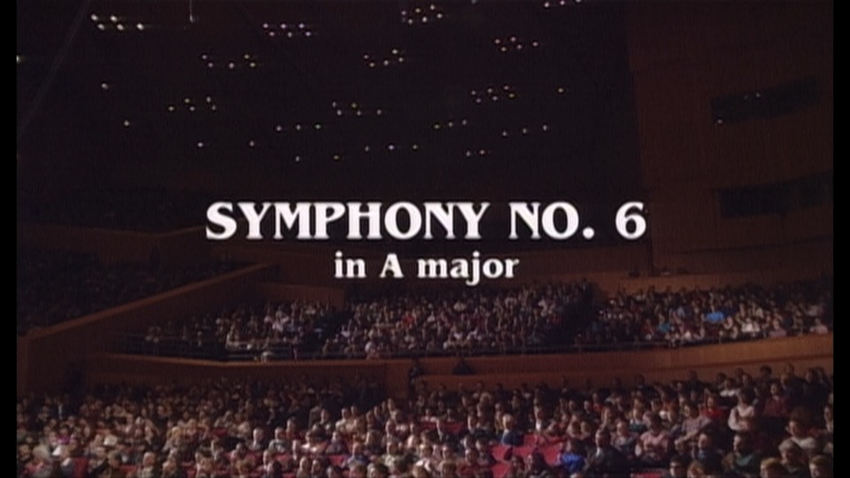 切利比达克布 鲁克纳第六交响曲 Celibidache Conducts Bruckner : Symphony No.6 In A Major (2021) 1080P蓝光原盘 [BDMV 21.7G]Blu-ray、古典音乐会、蓝光演唱会2