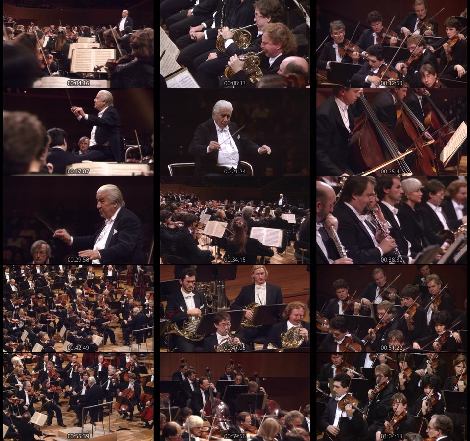 切利比达克布 鲁克纳第六交响曲 Celibidache Conducts Bruckner : Symphony No.6 In A Major (2021) 1080P蓝光原盘 [BDMV 21.7G]Blu-ray、古典音乐会、蓝光演唱会14