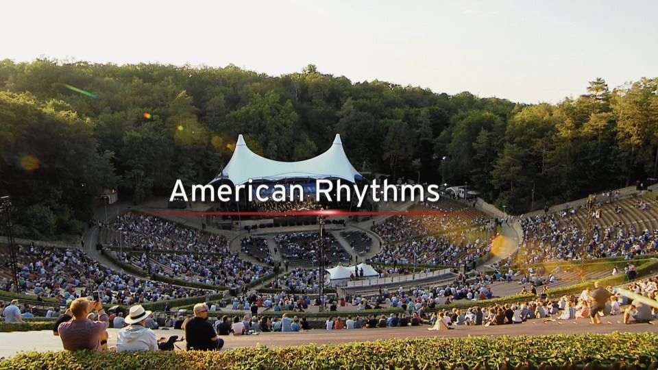 柏林森林音乐会 Waldbühne 2021 : American Rhythms (Wayne Marshall, Berliner Philharmoniker) (2022) 1080P蓝光原盘 [BDMV 18.1G]Blu-ray、古典音乐会、蓝光演唱会2