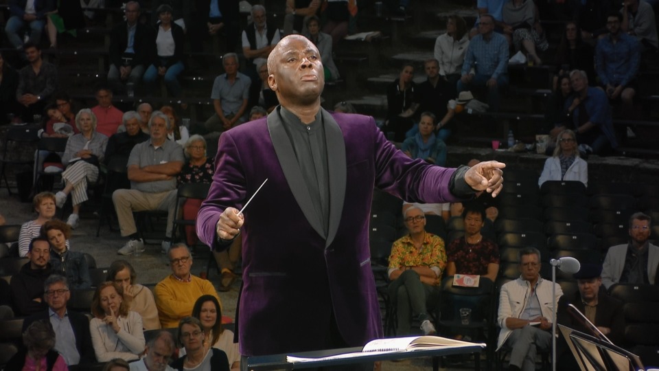 柏林森林音乐会 Waldbühne 2021 : American Rhythms (Wayne Marshall, Berliner Philharmoniker) (2022) 1080P蓝光原盘 [BDMV 18.1G]Blu-ray、古典音乐会、蓝光演唱会8