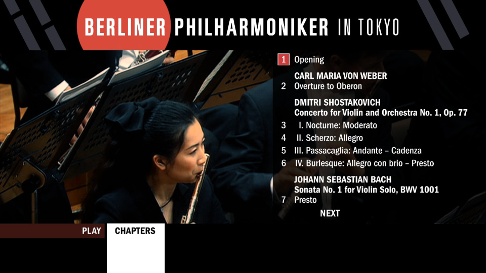 扬颂斯 希拉里 柏林爱乐东京音乐会 Berliner Philharmoniker In Tokyo (Mariss Jansons, Hilary Hahn) (2023) 1080P蓝光原盘 [BDMV 22.1G]Blu-ray、古典音乐会、蓝光演唱会12