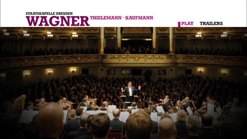 泰勒曼 考夫曼 瓦格纳生日音乐会 Wagner (Christian Thielemann, Jonas Kaufmann, Staatskapelle Dresden) (2013) 1080P蓝光原盘 [BDMV 22.5G]Blu-ray、古典音乐会、蓝光演唱会12