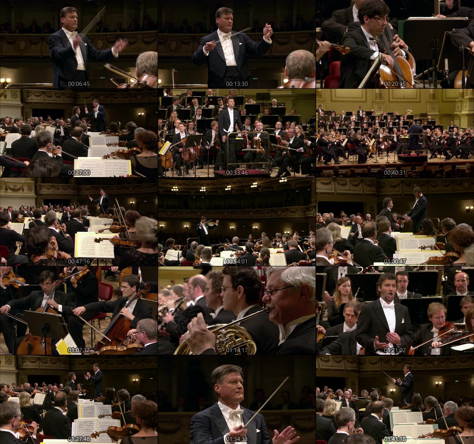 泰勒曼 考夫曼 瓦格纳生日音乐会 Wagner (Christian Thielemann, Jonas Kaufmann, Staatskapelle Dresden) (2013) 1080P蓝光原盘 [BDMV 22.5G]Blu-ray、古典音乐会、蓝光演唱会14