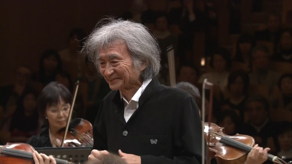 小泽征尔 水户室内乐团音乐会 Mito Chamber Orchestra 2012 (Seiji Ozawa, Mito Chamber Orchestra) (2012) 1080P蓝光原盘 [BDMV 22.2G]Blu-ray、古典音乐会、蓝光演唱会4