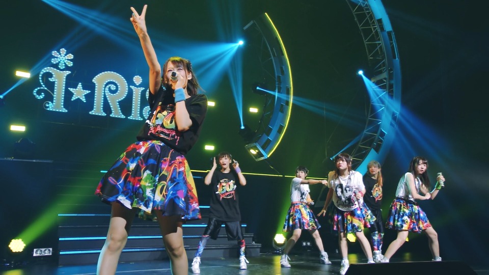 i☆Ris – 5th Anniversary Live~Go~ (2018) 1080P蓝光原盘 [2BD BDISO 77.9G]Blu-ray、日本演唱会、蓝光演唱会10
