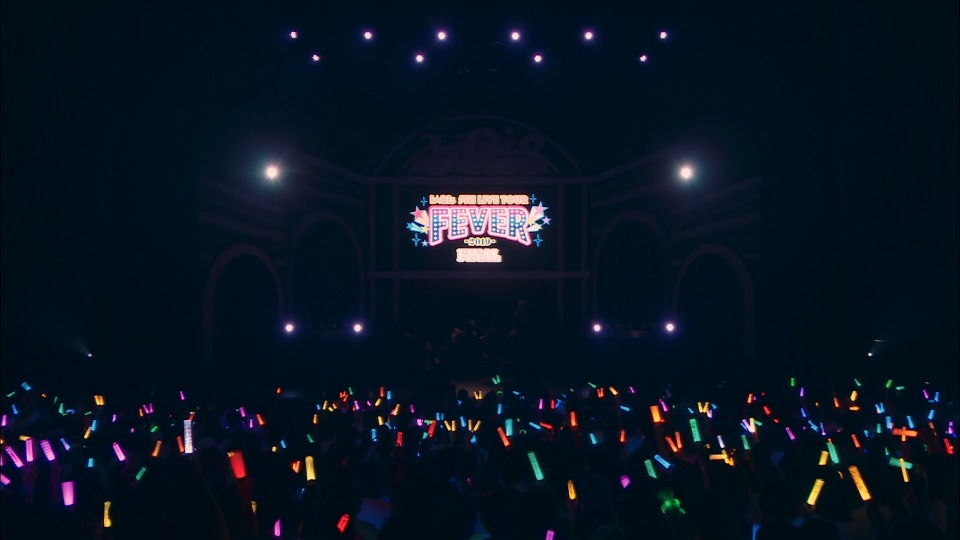 i☆Ris – 5th Live Tour 2019 ~FEVER~ (2019) 1080P蓝光原盘 [BDISO 37.5G]Blu-ray、日本演唱会、蓝光演唱会2
