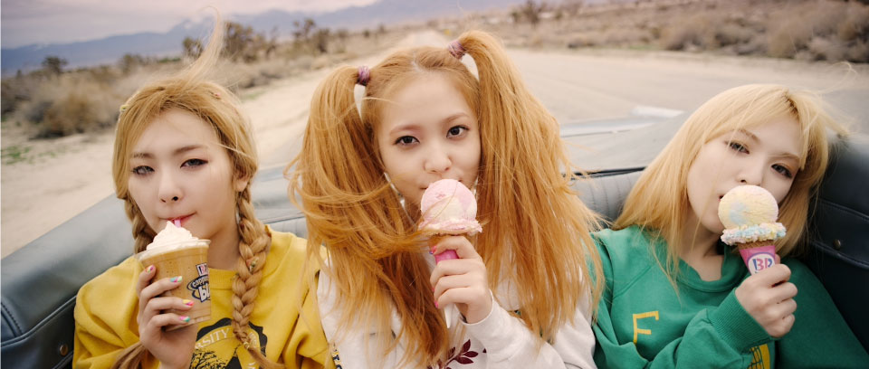 [PR] Red Velvet – Ice Cream Cake (官方MV) [ProRes] [1080P 4.01G]