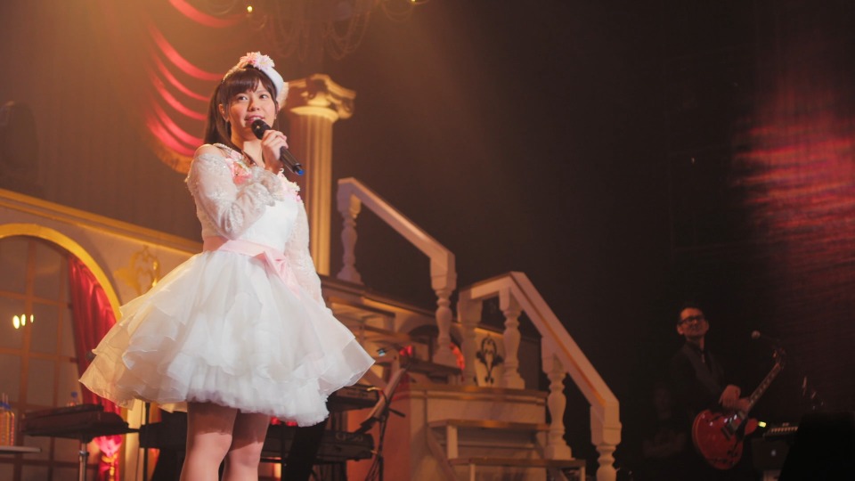 竹達彩奈 (竹达彩奈) – BEST LIVE “apple feuille” (2018) 1080P蓝光原盘 [BDISO 22.5G]Blu-ray、日本演唱会、蓝光演唱会6