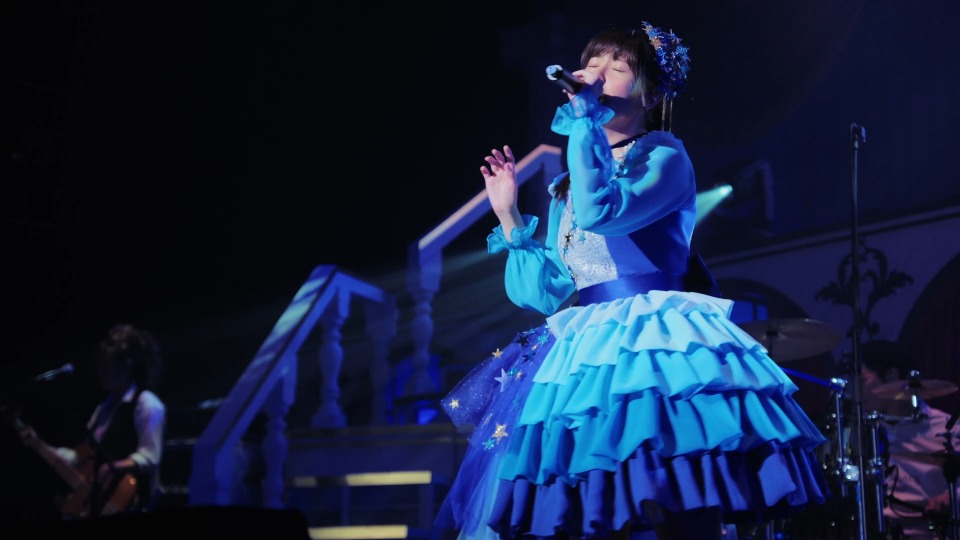 竹達彩奈 (竹达彩奈) – BEST LIVE “apple feuille” (2018) 1080P蓝光原盘 [BDISO 22.5G]Blu-ray、日本演唱会、蓝光演唱会10