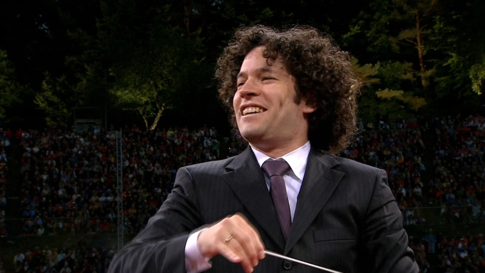柏林森林音乐会 Waldbühne 2008 : Los Ritmos De La Noche (Gustavo Dudamel, Berliner Philharmoniker) (2022) 1080P蓝光原盘 [BDMV 20.8G]Blu-ray、古典音乐会、蓝光演唱会4