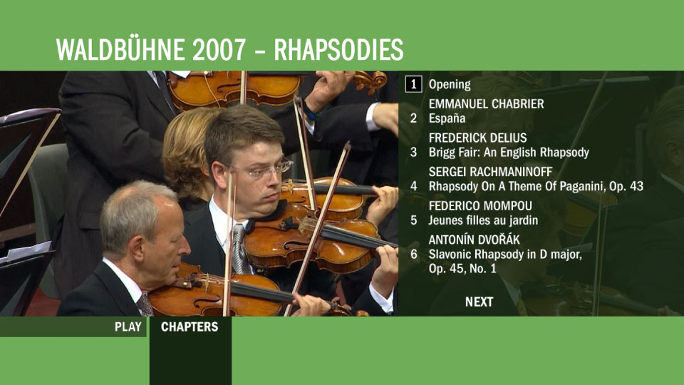 柏林森林音乐会 Waldbühne 2007 : Rhapsodies (Simon Rattle, Wenzel Fuchs, Berliner Philharmoniker) (2022) 1080P蓝光原盘 [BDMV 22.1G]Blu-ray、古典音乐会、蓝光演唱会12