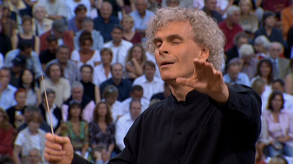 柏林森林音乐会 Waldbühne 2005 : A French Night (Sir Simon Rattle, Berliner Philharmoniker) (2022) 1080P蓝光原盘 [BDMV 21.4G]Blu-ray、古典音乐会、蓝光演唱会4