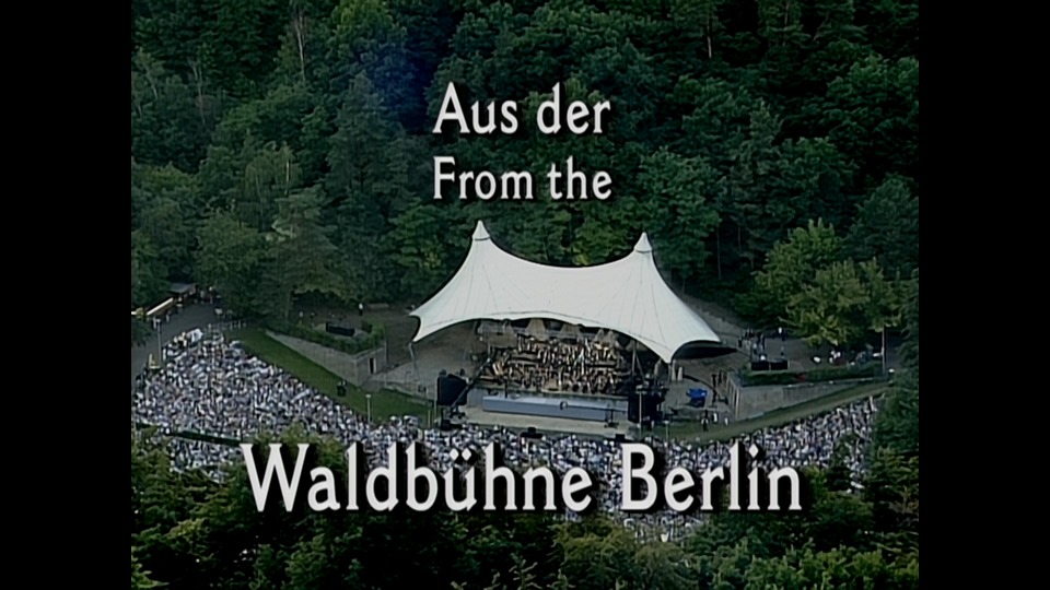 柏林森林音乐会 Waldbühne 1998 : A Latin American Night (Daniel Barenboim, John Williams, Berliner Philharmoniker) (2022) 1080P蓝光原盘 [BDMV 21.9G]Blu-ray、古典音乐会、蓝光演唱会2