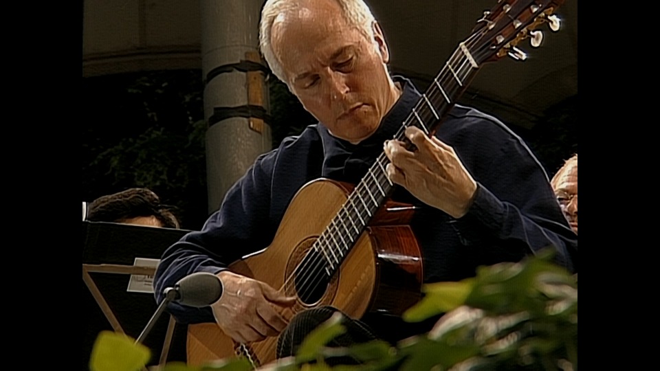 柏林森林音乐会 Waldbühne 1998 : A Latin American Night (Daniel Barenboim, John Williams, Berliner Philharmoniker) (2022) 1080P蓝光原盘 [BDMV 21.9G]Blu-ray、古典音乐会、蓝光演唱会6