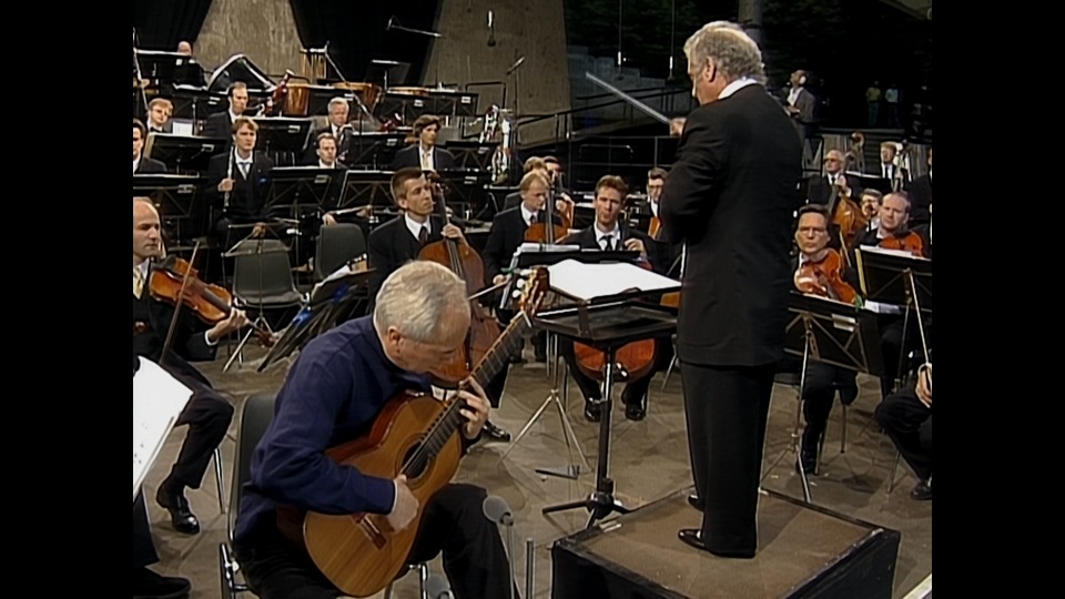 柏林森林音乐会 Waldbühne 1998 : A Latin American Night (Daniel Barenboim, John Williams, Berliner Philharmoniker) (2022) 1080P蓝光原盘 [BDMV 21.9G]Blu-ray、古典音乐会、蓝光演唱会8