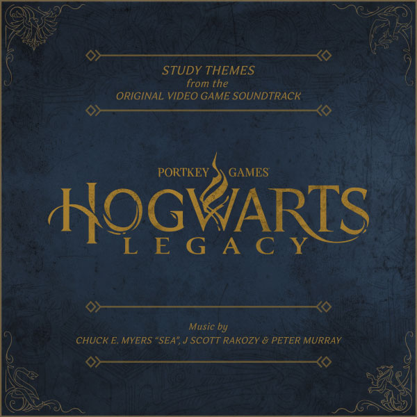 霍格沃茨之遗原声 Hogwarts Legacy (Study Themes from the Original Video Game Soundtrack) (2023) [mora] [FLAC 24bit／48kHz]Hi-Res、电影原声、高解析音频