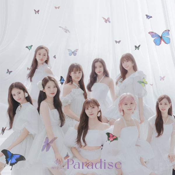 NiziU – Paradise (2023) [ototoy] [FLAC 24bit／48kHz]