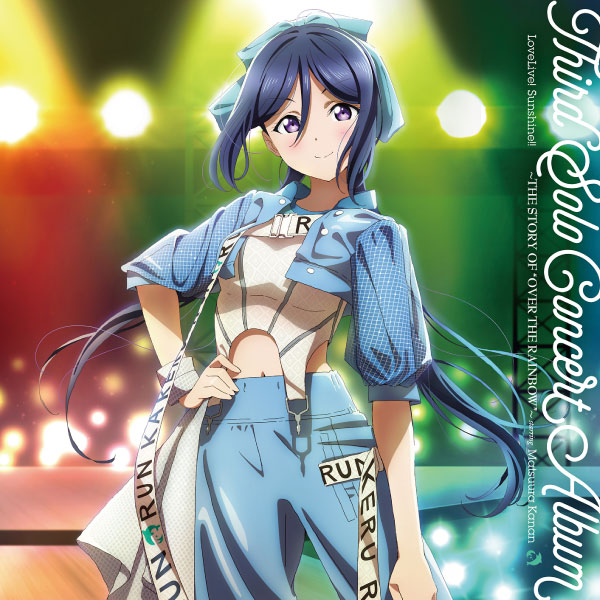 LoveLive! Sunshine!! Third Solo Concert Album~THE STORY OF OVER THE RAINBOW~starring Matsuura Kanan (2023) [mora] [FLAC 24bit／48kHz]