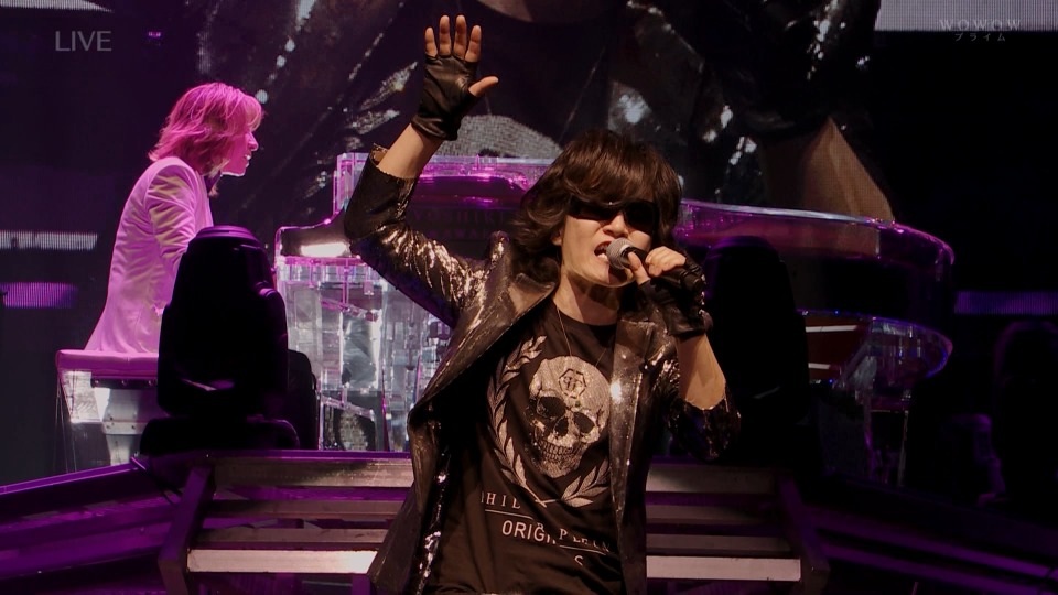 (应求) X JAPAN – 生中継! X JAPAN WORLD TOUR 2017 WE ARE X Acoustic Special Miracle ～奇跡の夜～ 6DAYS (WOWOW Prime 2017.07.17) 1080P [HDTV 32.1G]HDTV、HDTV、摇滚演唱会、日本演唱会、蓝光演唱会6