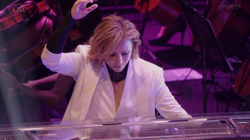 (应求) X JAPAN – 生中継! X JAPAN WORLD TOUR 2017 WE ARE X Acoustic Special Miracle ～奇跡の夜～ 6DAYS (WOWOW Prime 2017.07.17) 1080P [HDTV 32.1G]HDTV、HDTV、摇滚演唱会、日本演唱会、蓝光演唱会8